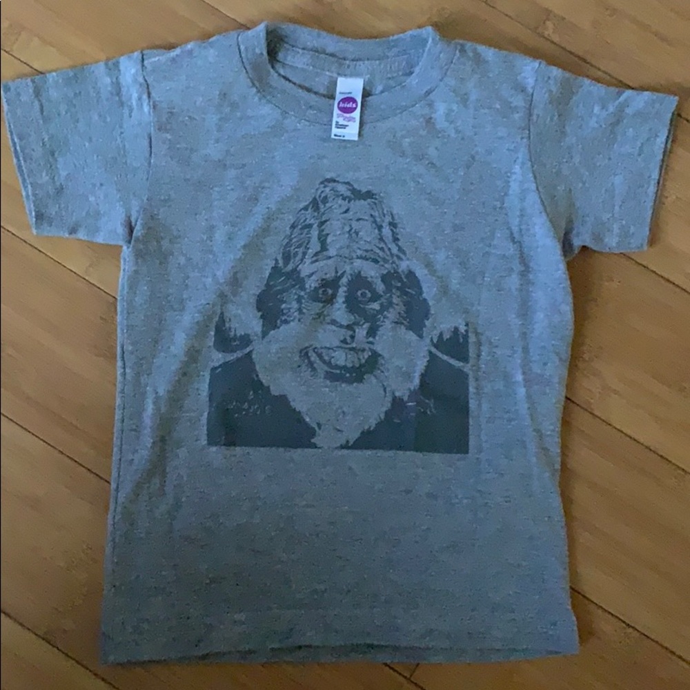 American apparel, Harry Henderson T-shirt.